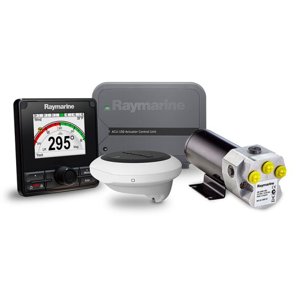 Raymarine EV-150 Power Autopilot, hidraulikus (Type 1)