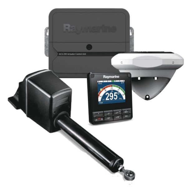 Raymarine EV-200 Linear Autopilot, hidraulikus (Type 1)