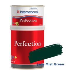 Jade Mist Green