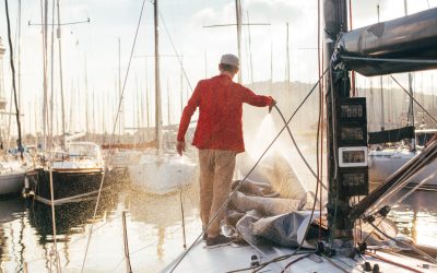 Hajók felújítása és karbantartása: ezeket a feladatokat végezd el a tavaszi vízretétel előtt