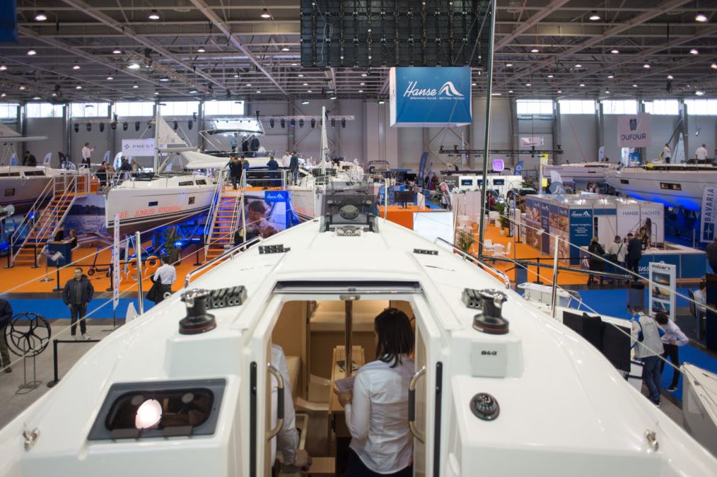 Budapest Boat Show 2022