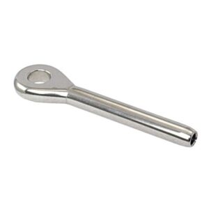 Terminál szemes, 5 mm